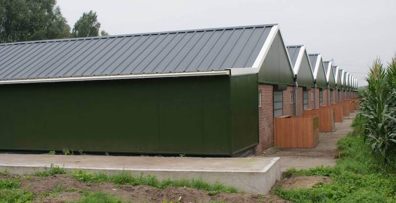 Loodsen in Dedemsvaart geïsoleerd en gerenoveerd